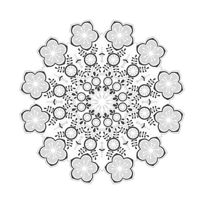 Free Printable Mandalas