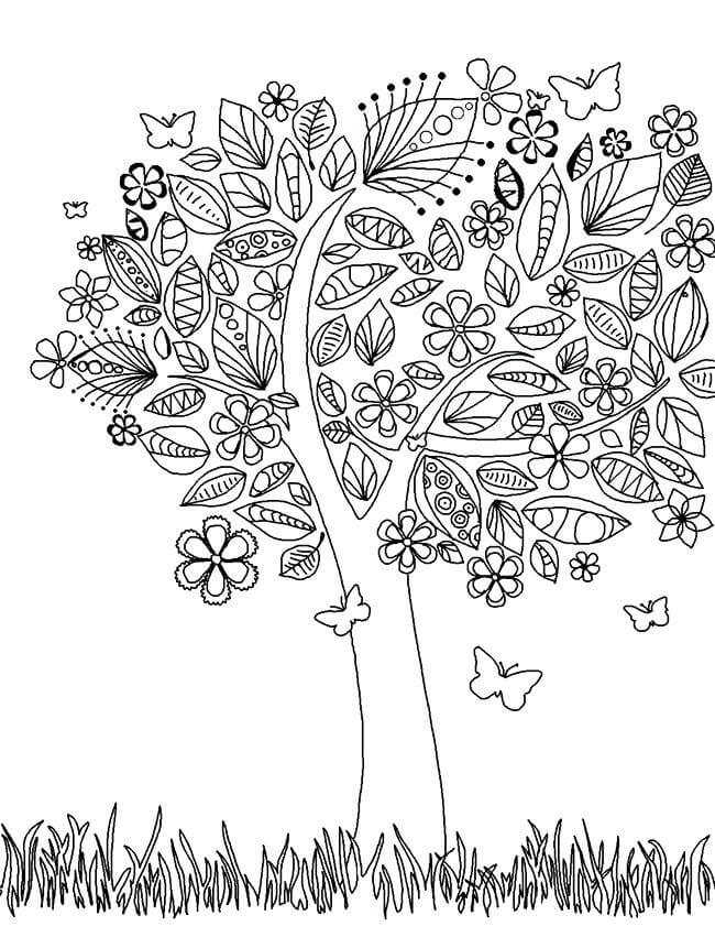 Growth Mindset Coloring Book