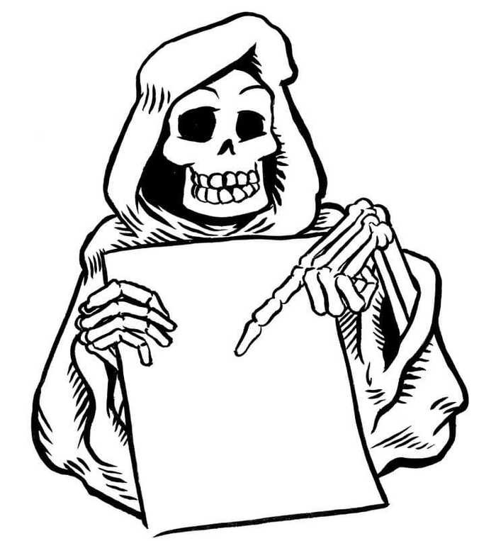 Halloween Coloring Pages