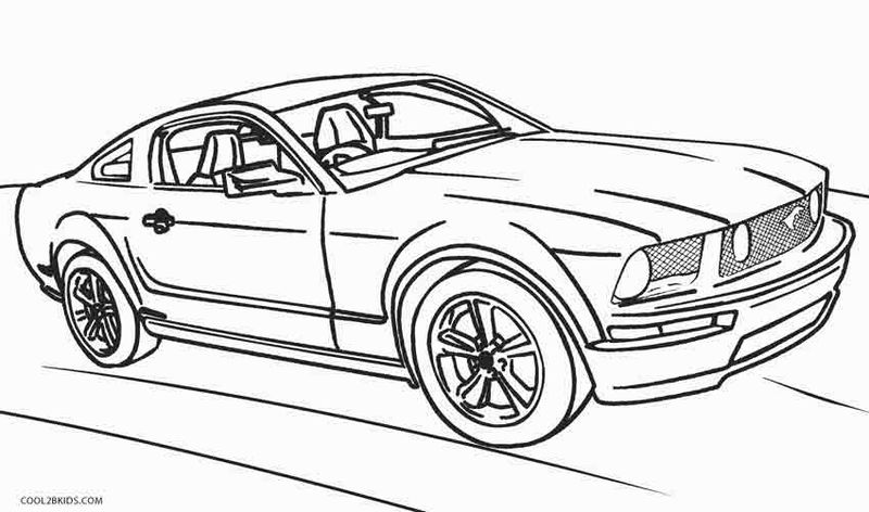 Hot Wheels Coloring Pages Educational