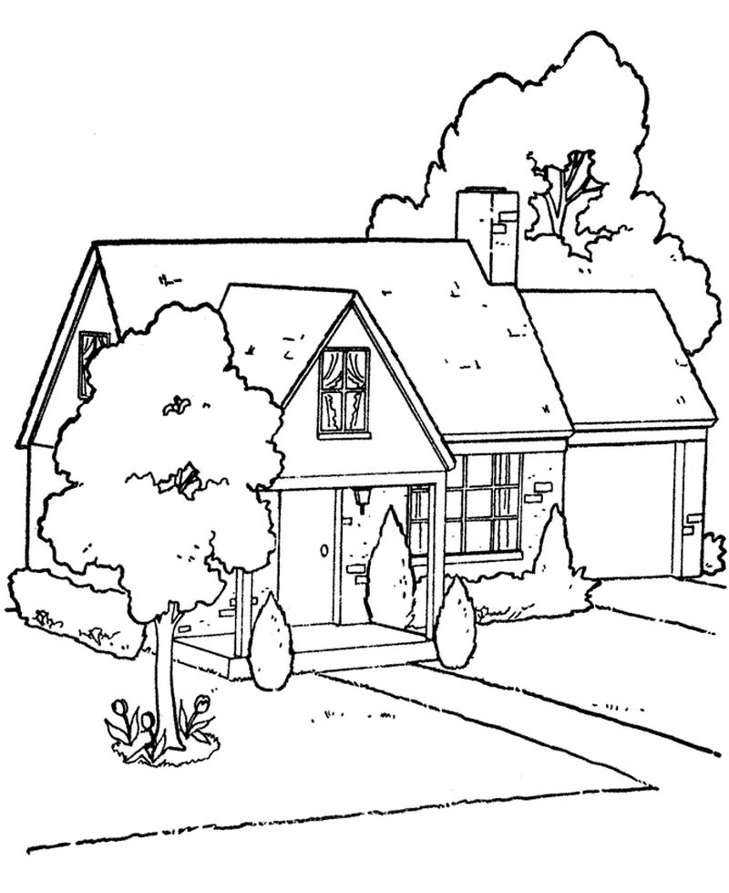 Magic Tree House Coloring Pages