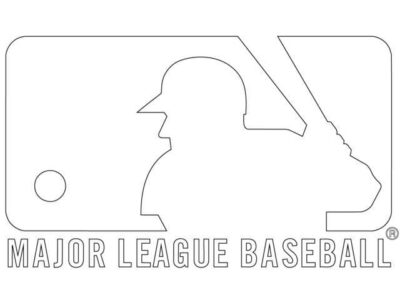 Major League Baseball Coloring Pages