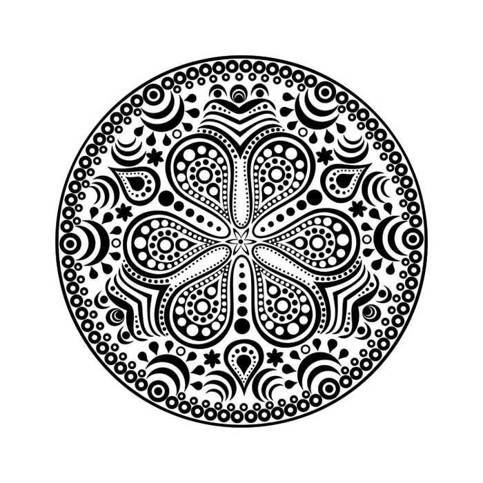 Mandala Printable