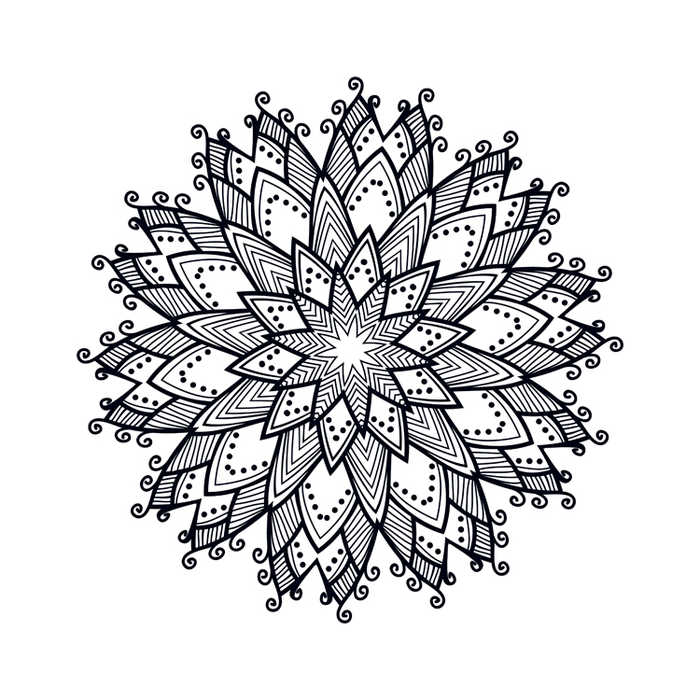 Mandalas To Color