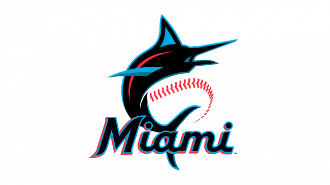 miami marlins logo 2019