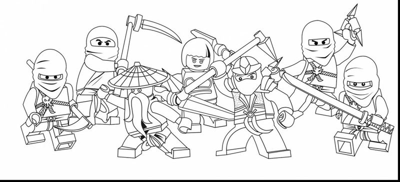 Ninja Turtle Christmas Coloring Pages