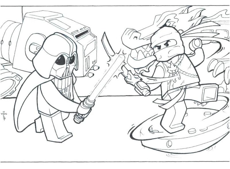 Ninja Turtle Face Coloring Pages