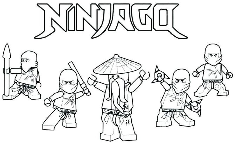 Ninja Turtles Coloring Pages Raphael Lego