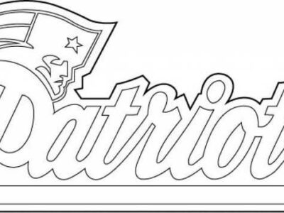 Patriots Coloring Pages