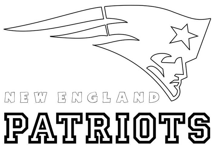 Patriots Coloring Pages Free