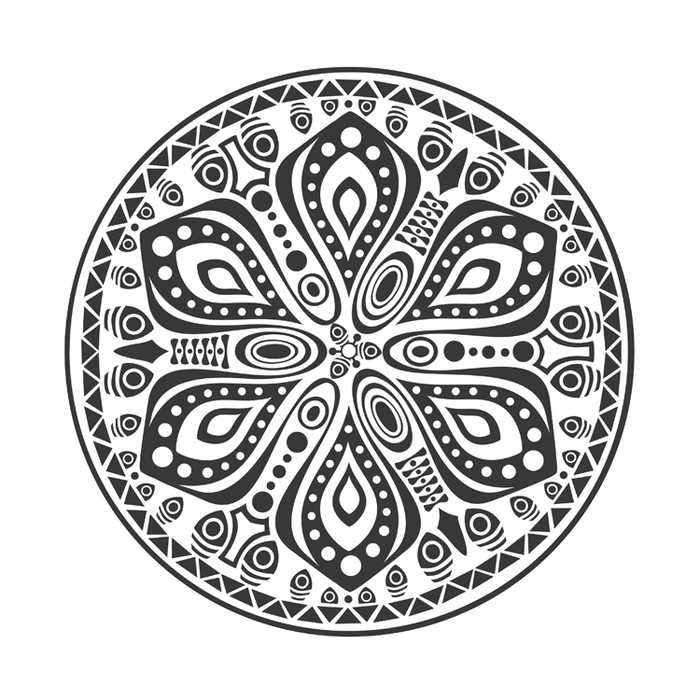 Printable Mandalas