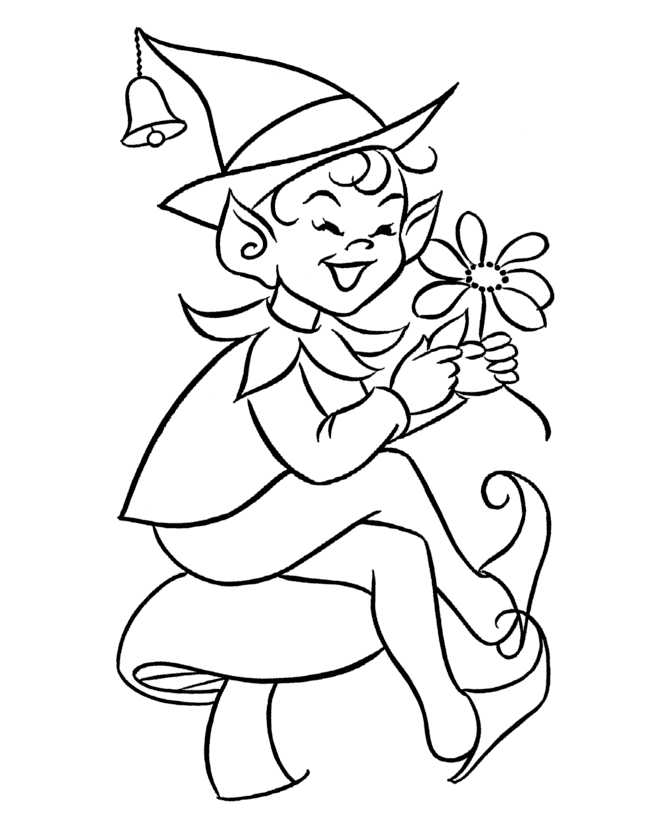 Printable St Patricks Day Coloring Pages