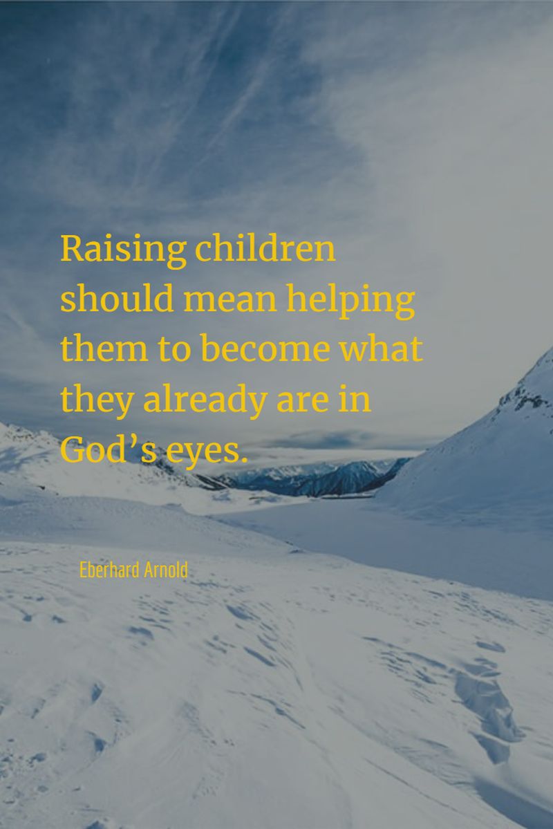 Quotes About Raising A Family