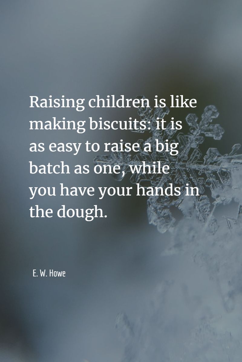 Quotes About Raising Children