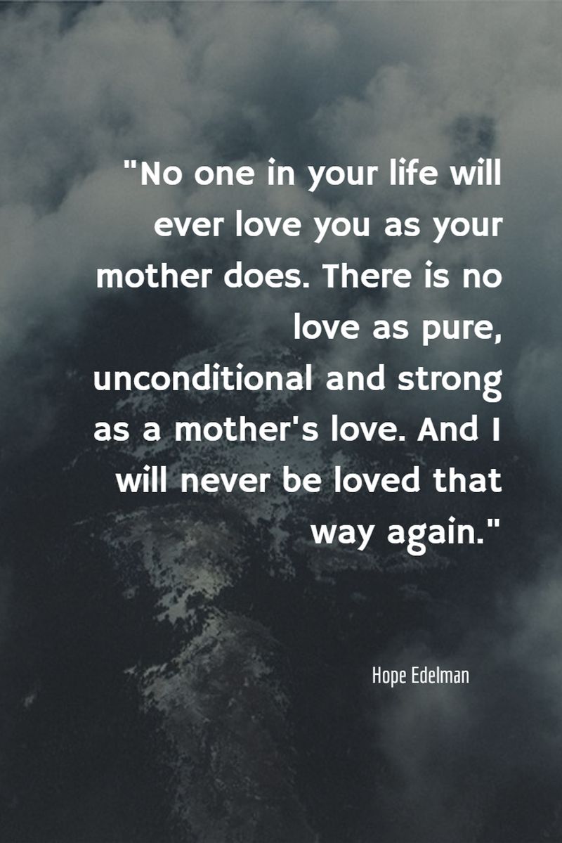 Quotes Mothers Love For Her Children