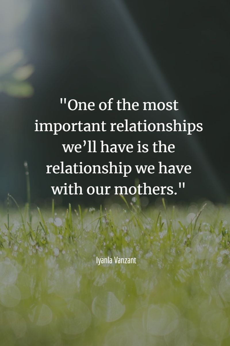 Quotes Of Mothers Love For Her Child