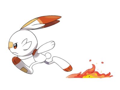 scorbunny