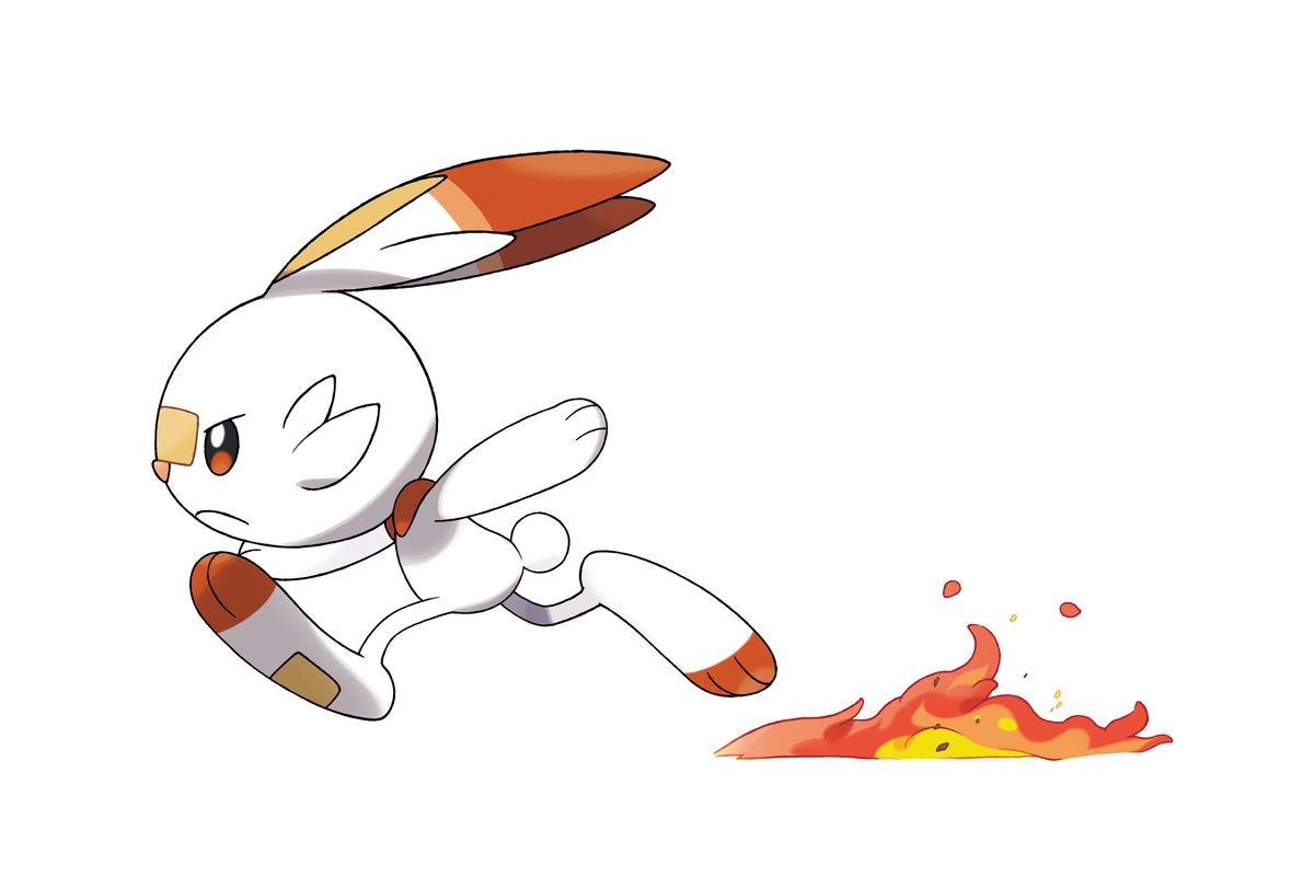 scorbunny