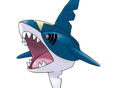 sharpedo