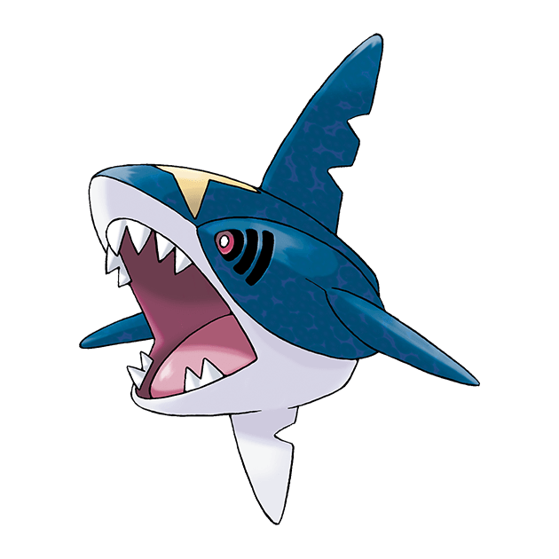 sharpedo