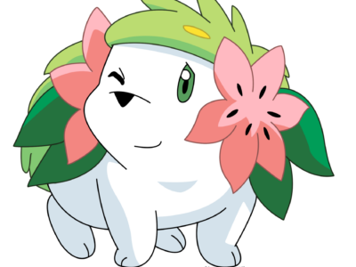 shaymin