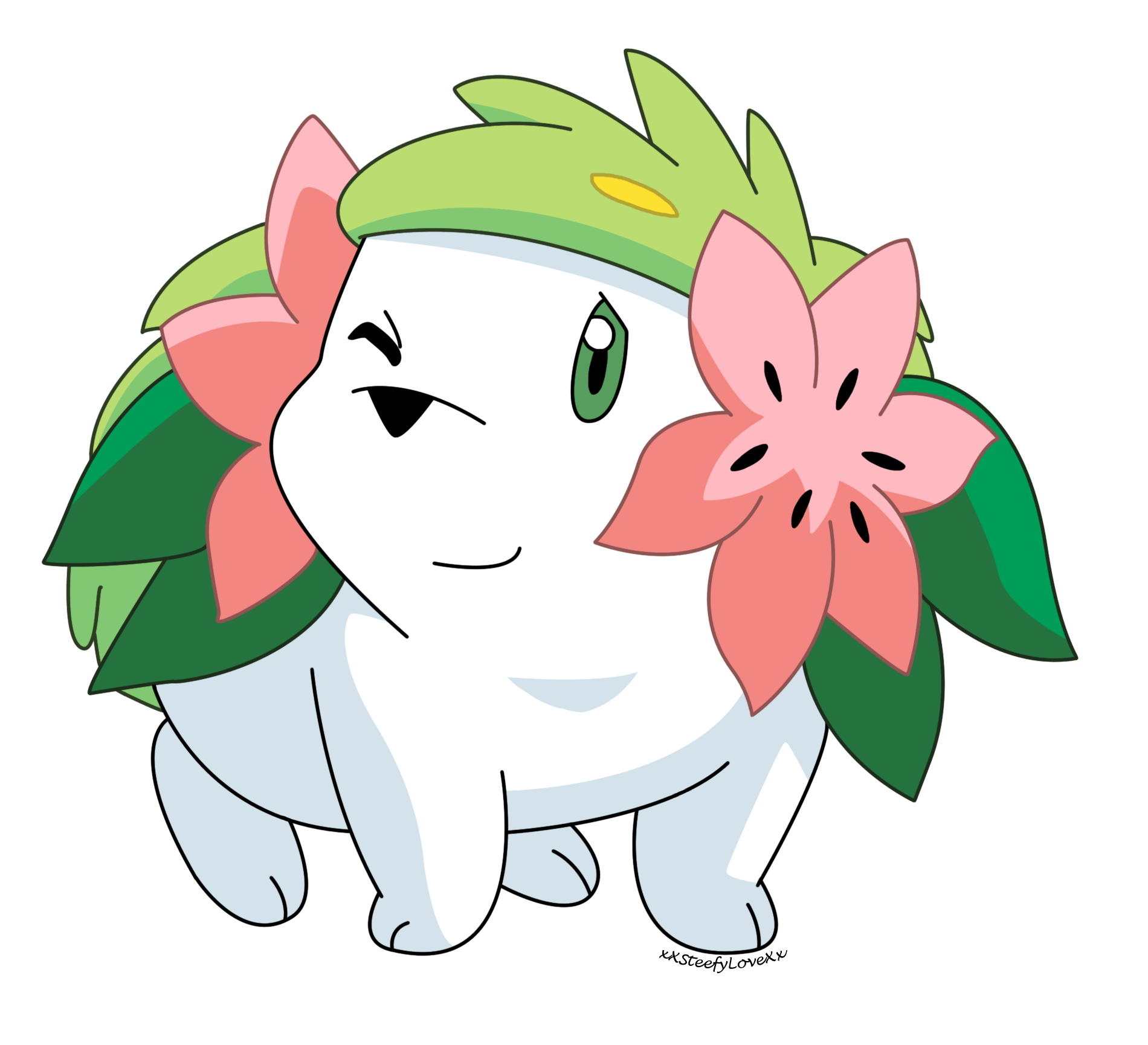 shaymin