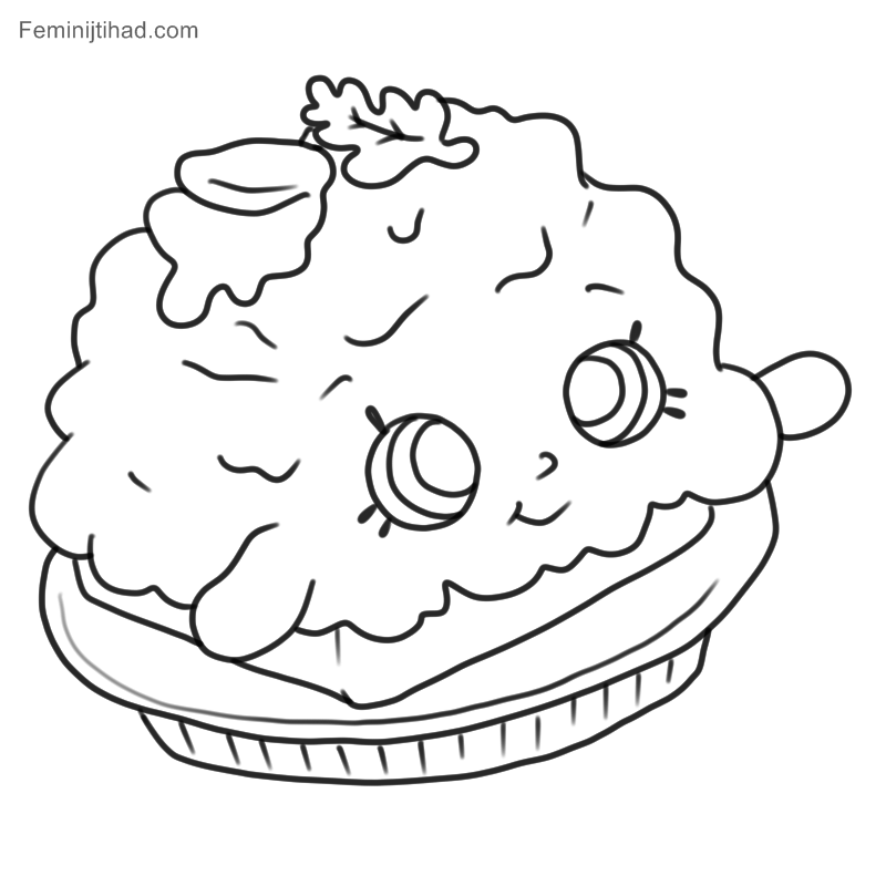 Shopkins sami scrambles coloring sheet seasion