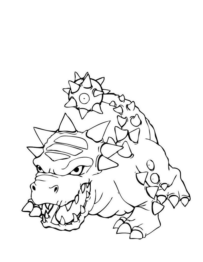 Skylanders Giants Coloring Pages Pop Fizz