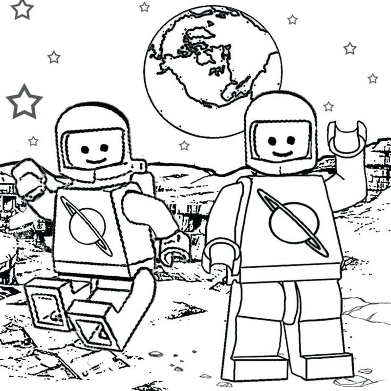 Solar System Coloring Pages For Kindergarten