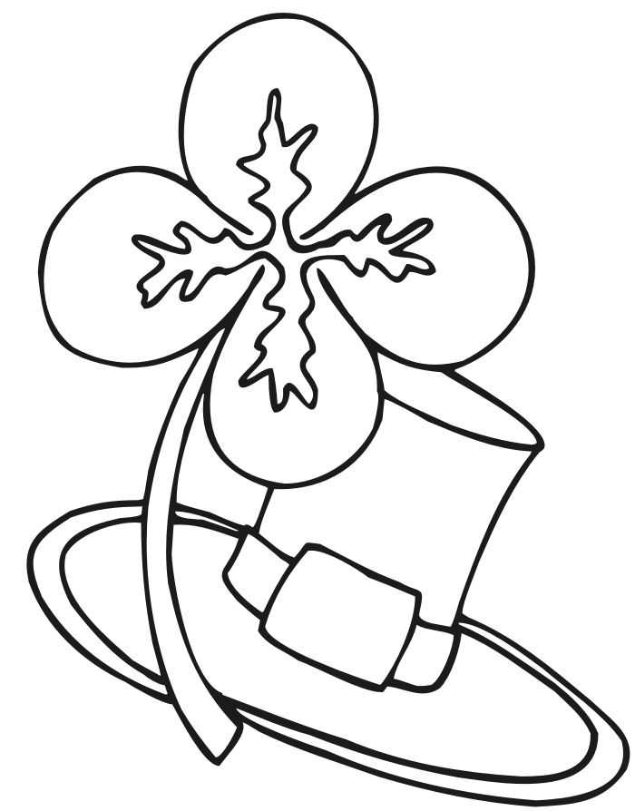 St Patricks Day Coloring Pages