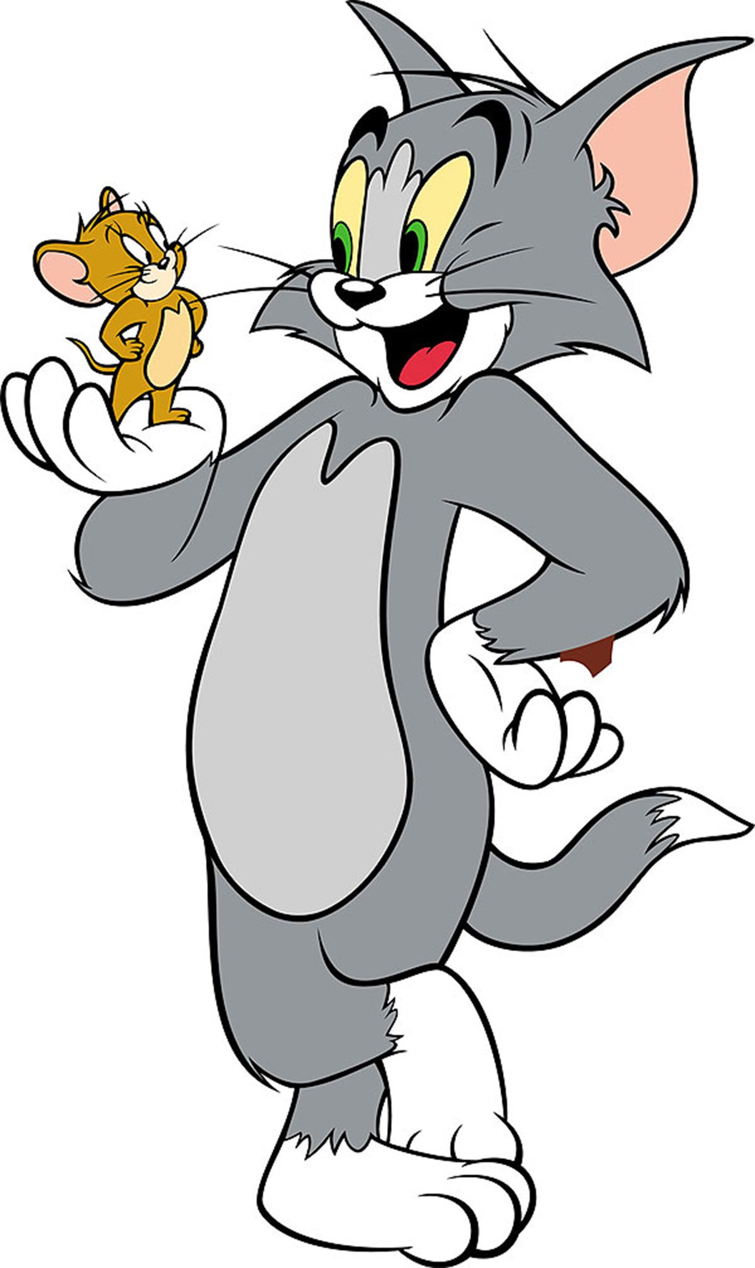 Tom and Jerry