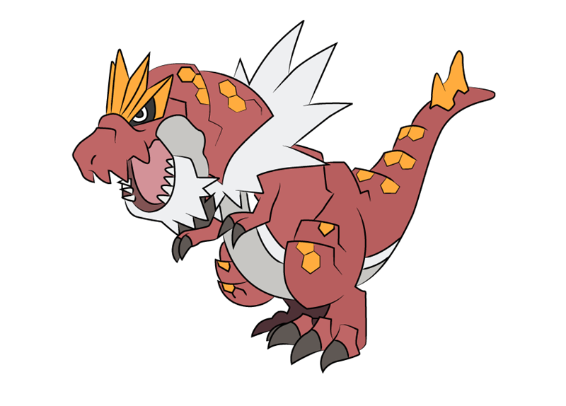 tyrantrum