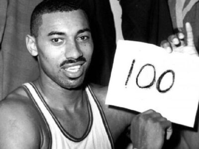 wilt chamberlain