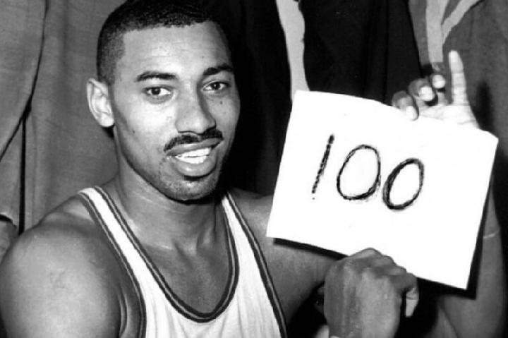 wilt chamberlain