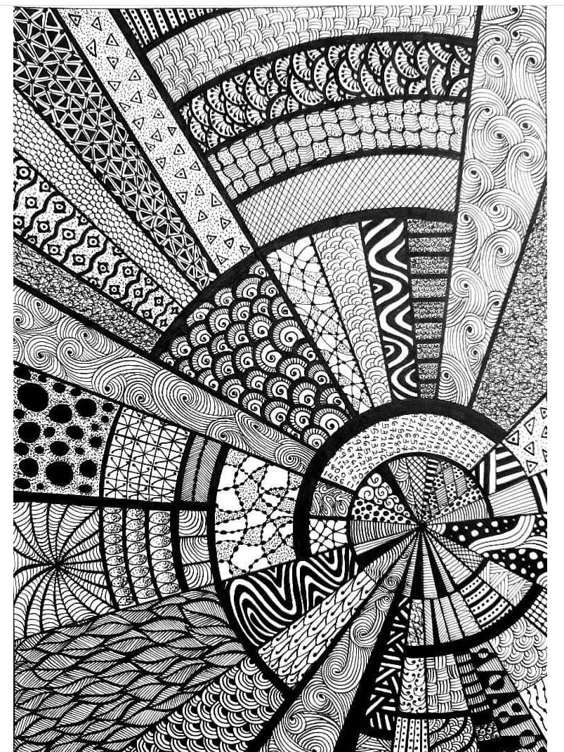 Zentangle