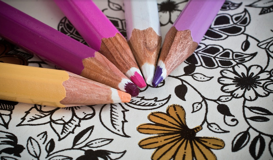 benefit of coloring for adult