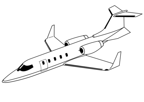 airplane coloring pages for boys