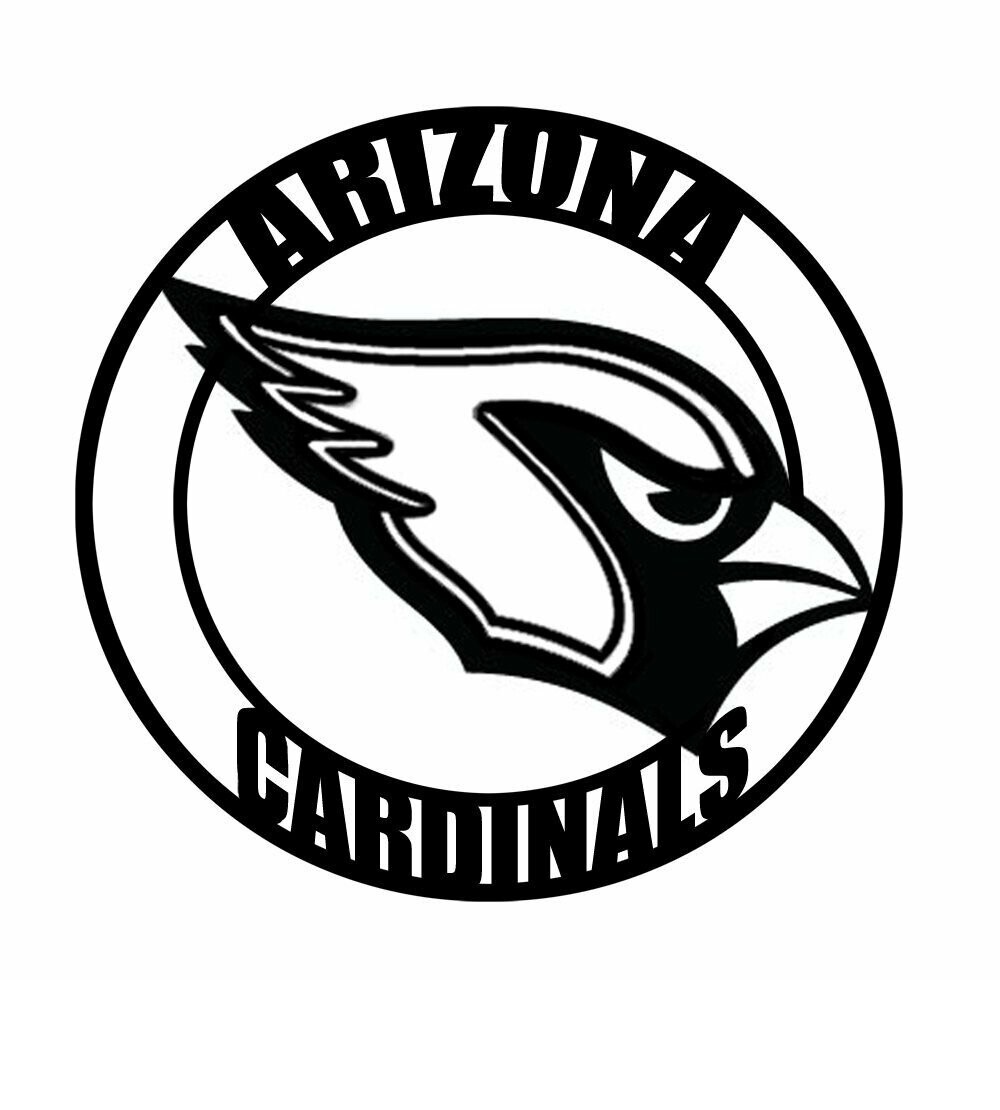 arizona cardinals coloring book