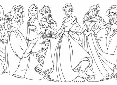 barbie and friends coloring pages