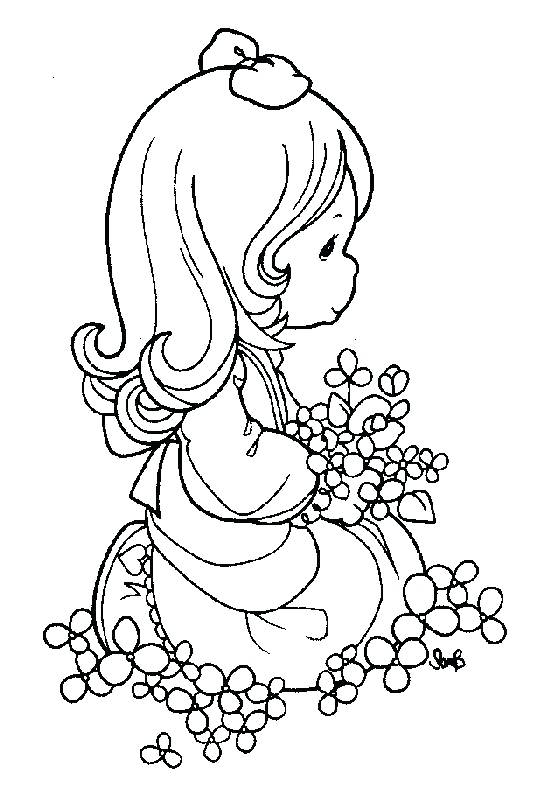 barbie coloring pages to print