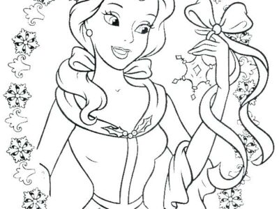 barbie rapunzel coloring pages