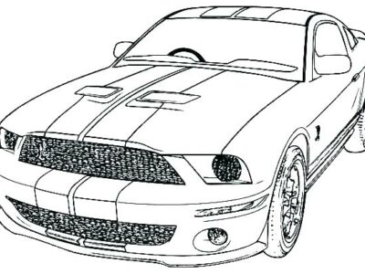 car race coloring pages