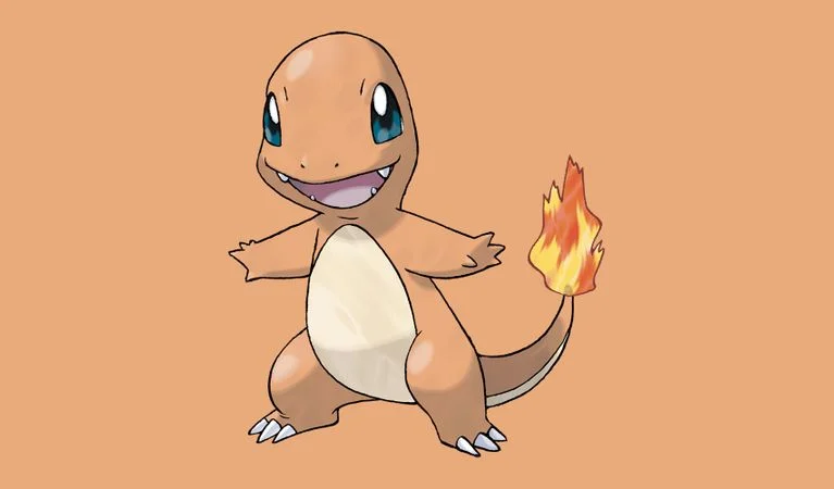 charmander