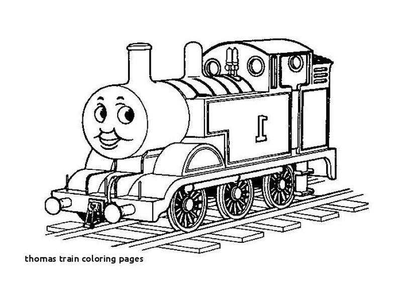 coloring pages of thomas the train