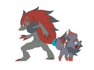 zoroark pokemon