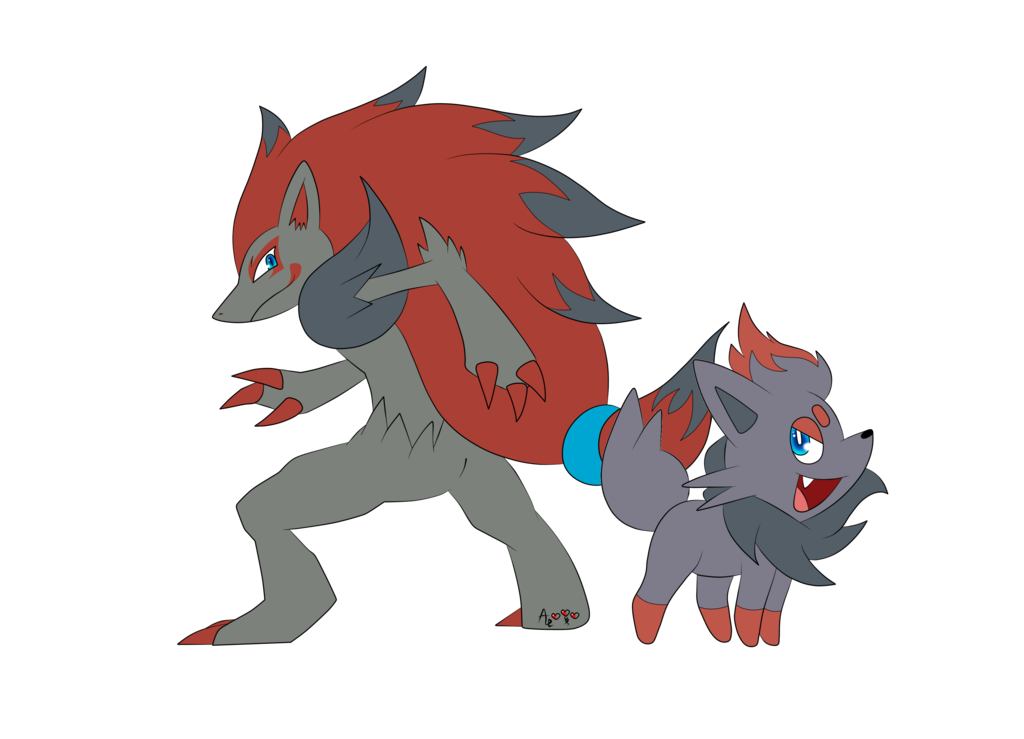 zoroark pokemon