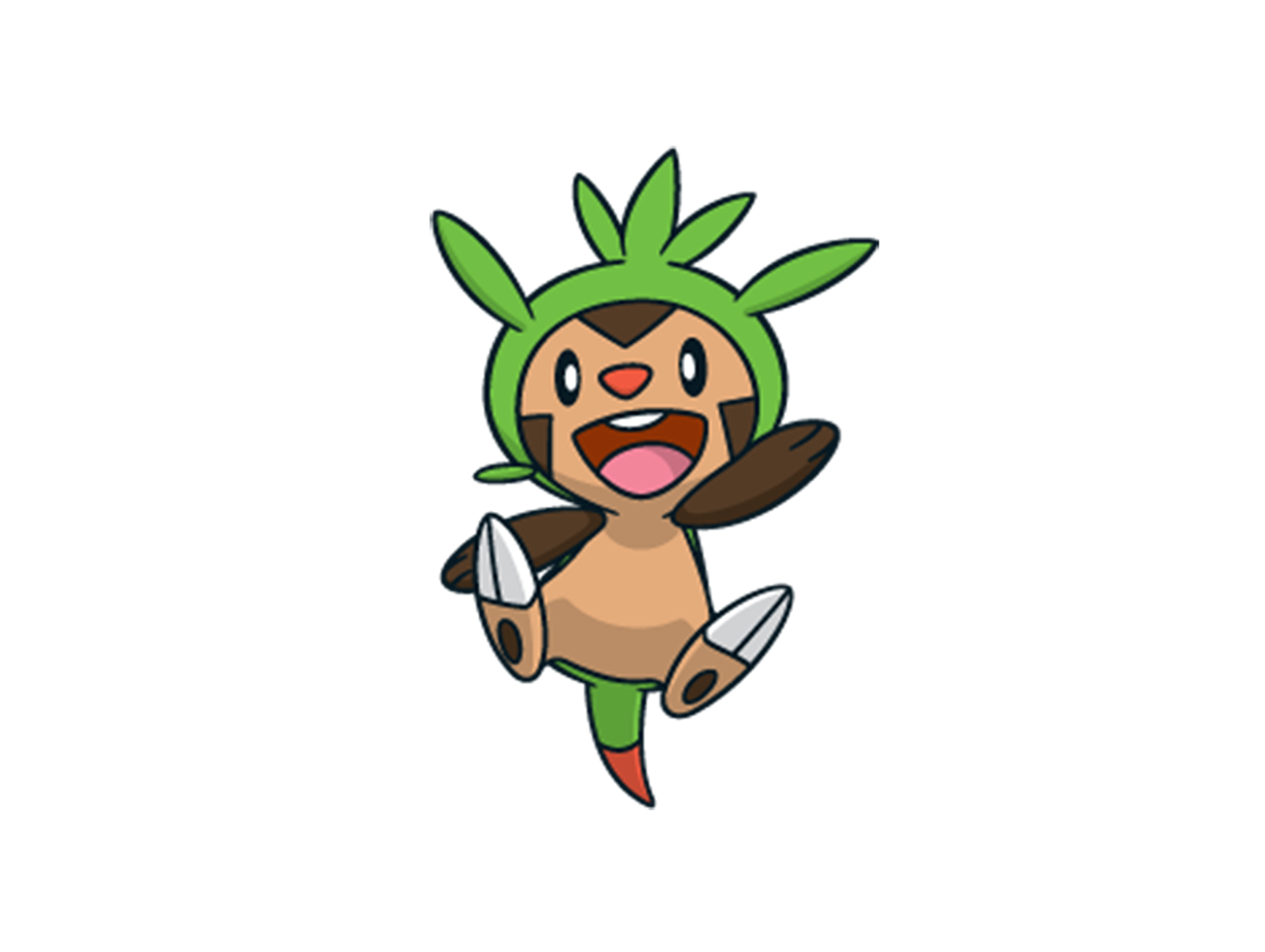 chespin pokemon