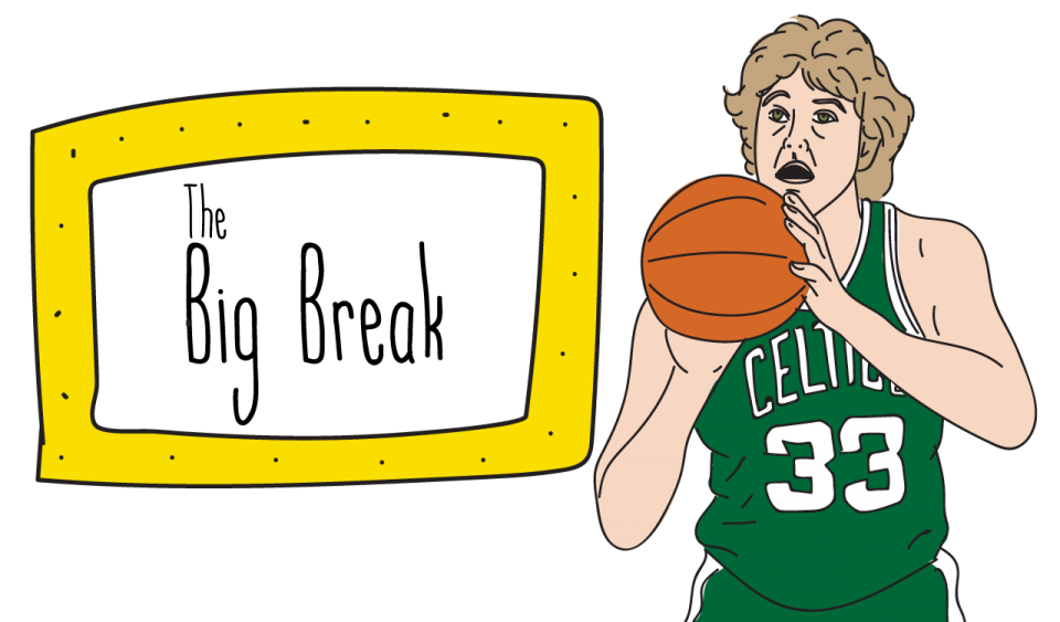 larry bird