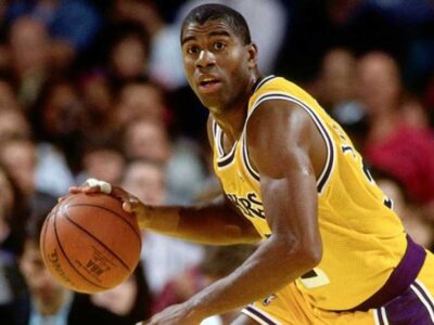 magic johnson