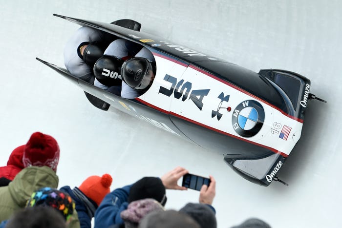 bobsleigh